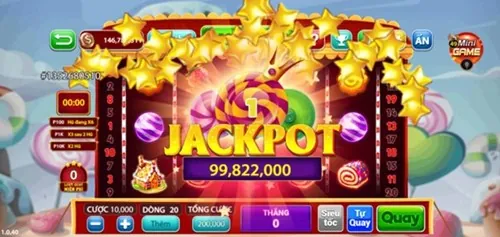 Game nổ hũ mn88 với cơ hội trúng jackpot