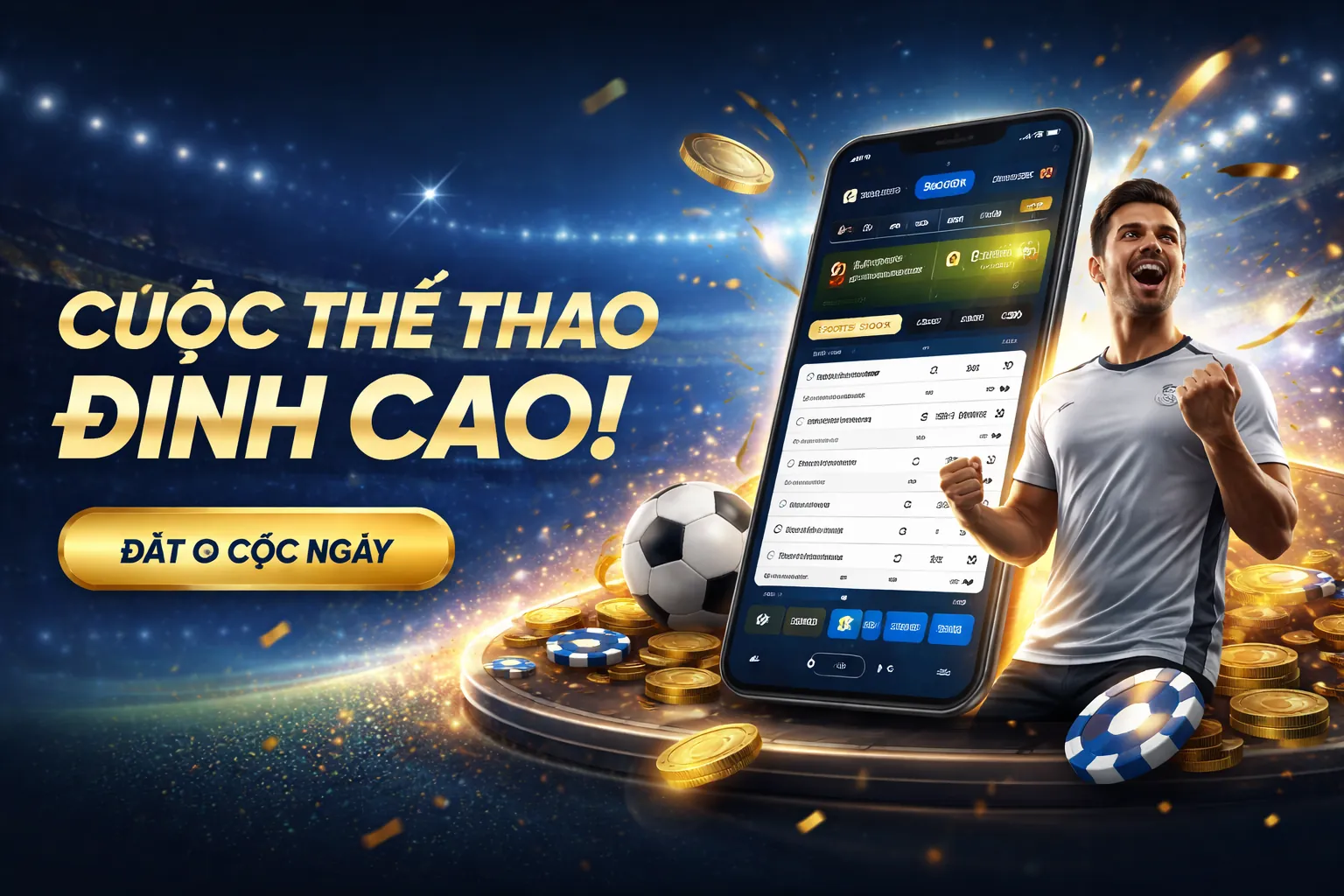 Cá Cược Thể Thao Suncity888