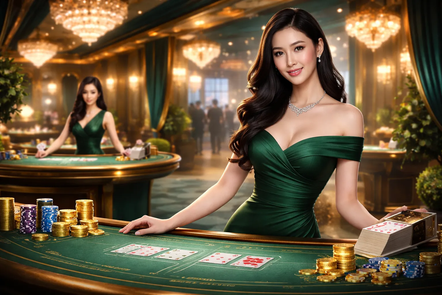 Đội ngũ hỗ trợ khách hàng chuyên nghiệp của suncity888