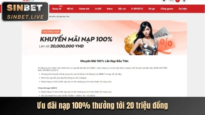 Chọn mục Tải Ứng Dụng